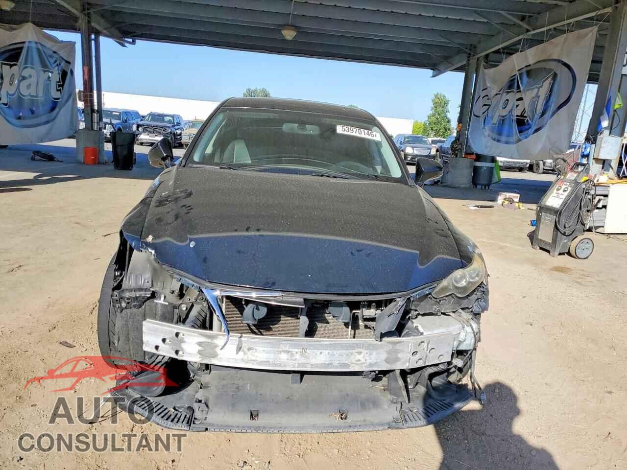 LEXUS IS 2014 - JTHBF1D24E5022794