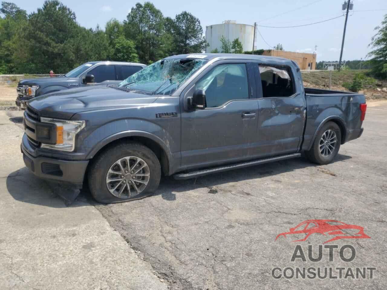 FORD F-150 2020 - 1FTEW1CP9LFC38059