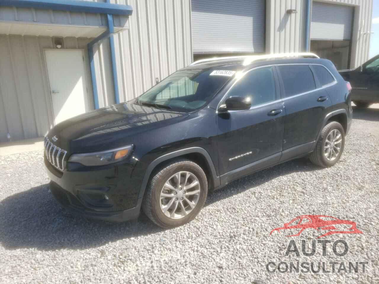 JEEP GRAND CHER 2019 - 1C4PJLLB7KD205904