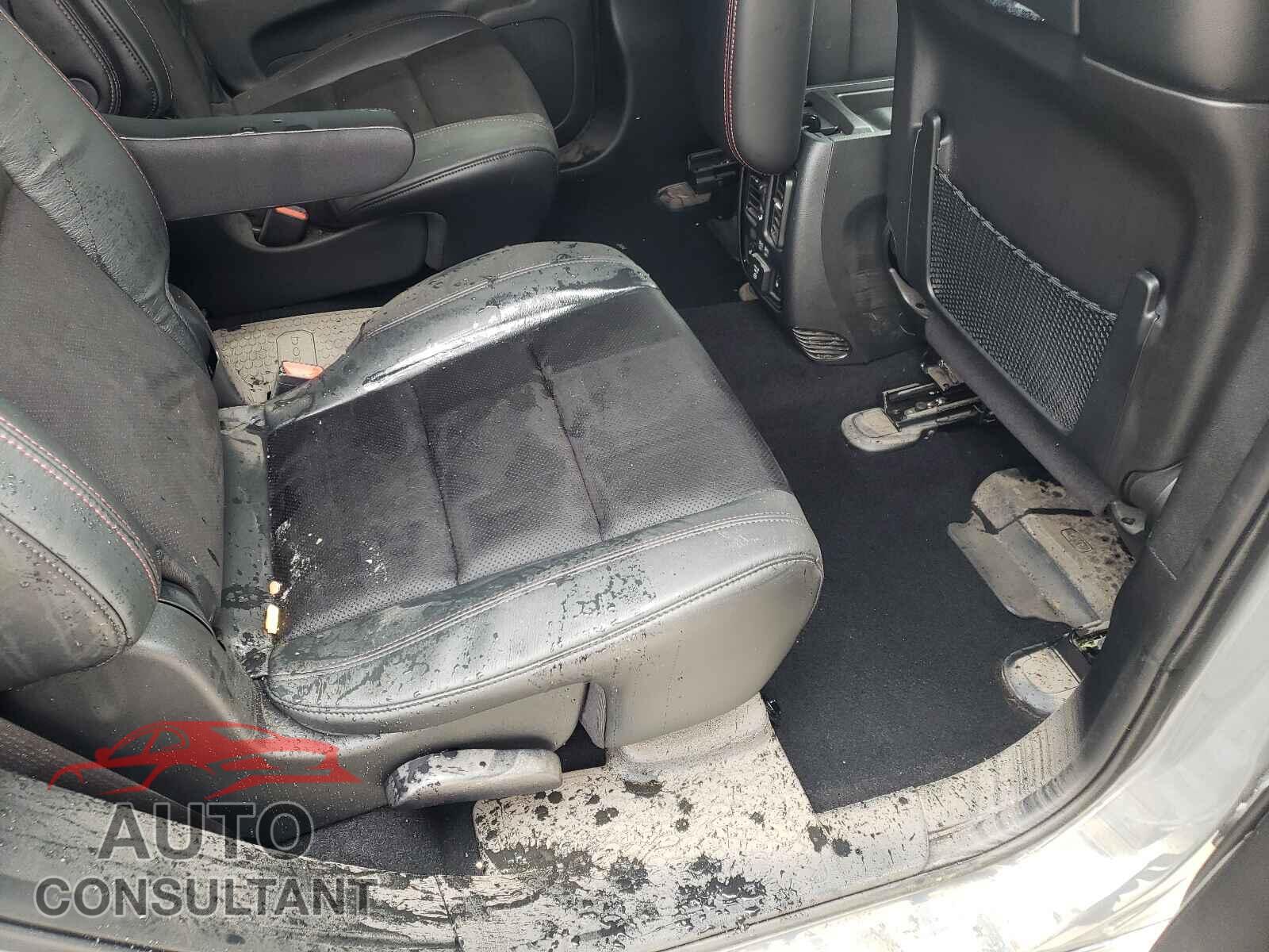 DODGE DURANGO 2021 - 1C4SDHCT8MC660700