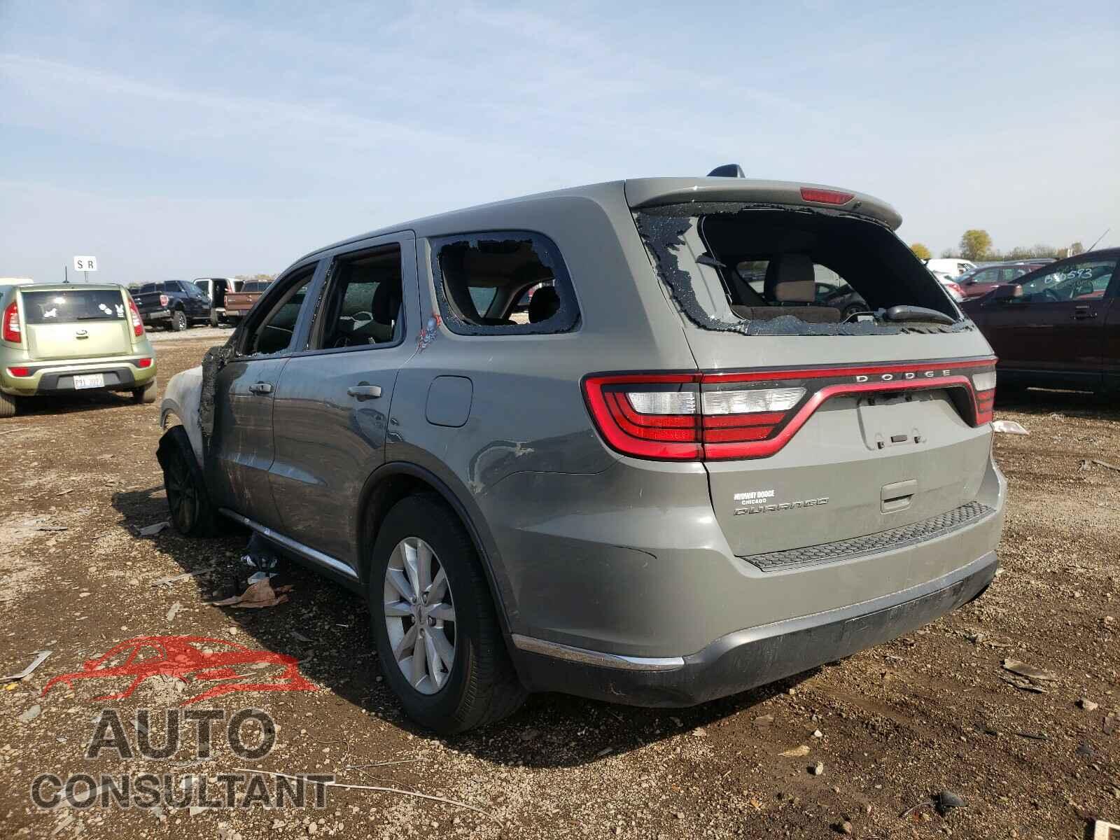 DODGE DURANGO 2019 - 1C4RDHAG5KC769620