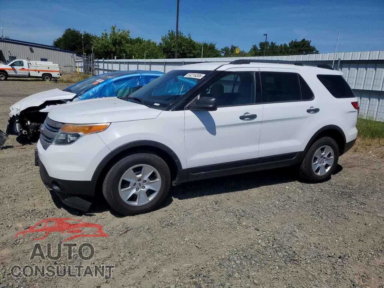 FORD EXPLORER 2014 - 1FM5K8B80EGC28544