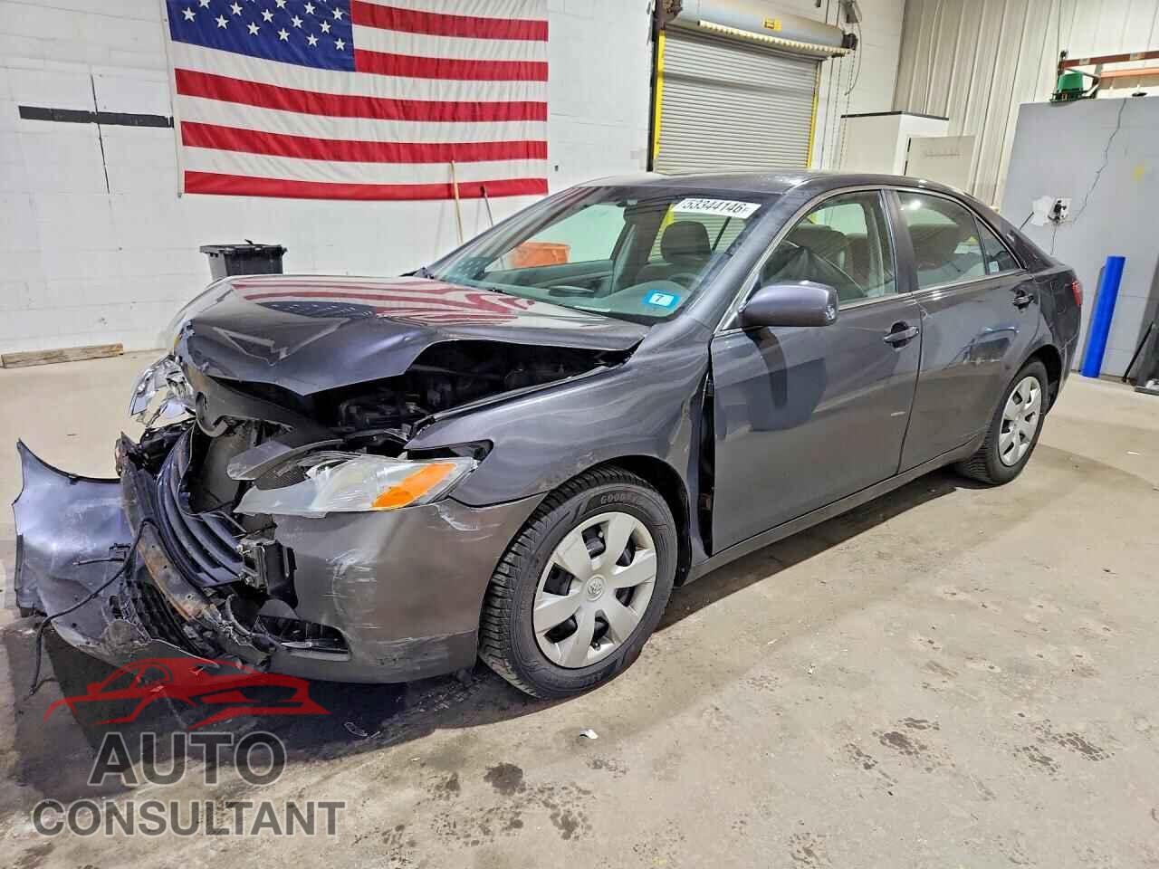 TOYOTA CAMRY 2009 - 4T1BE46KX9U388978