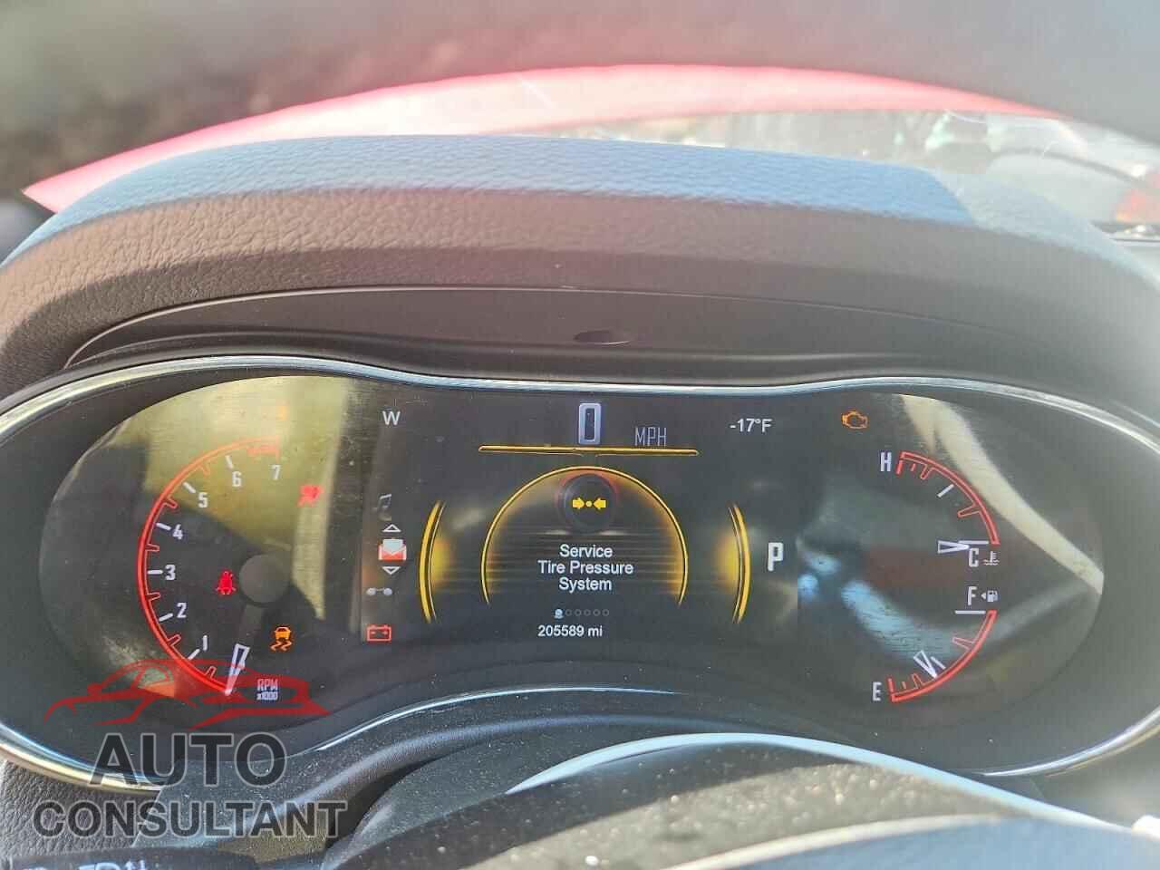 DODGE DURANGO 2014 - 1C4RDHAG9EC975561