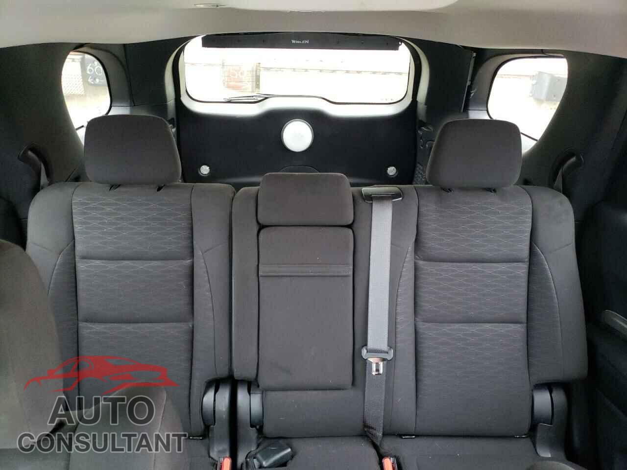 DODGE DURANGO 2020 - 1C4SDJFT0LC432076