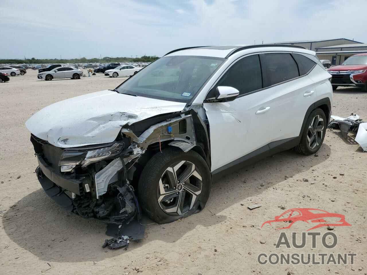 HYUNDAI TUCSON 2022 - 5NMJC3AE0NH013863