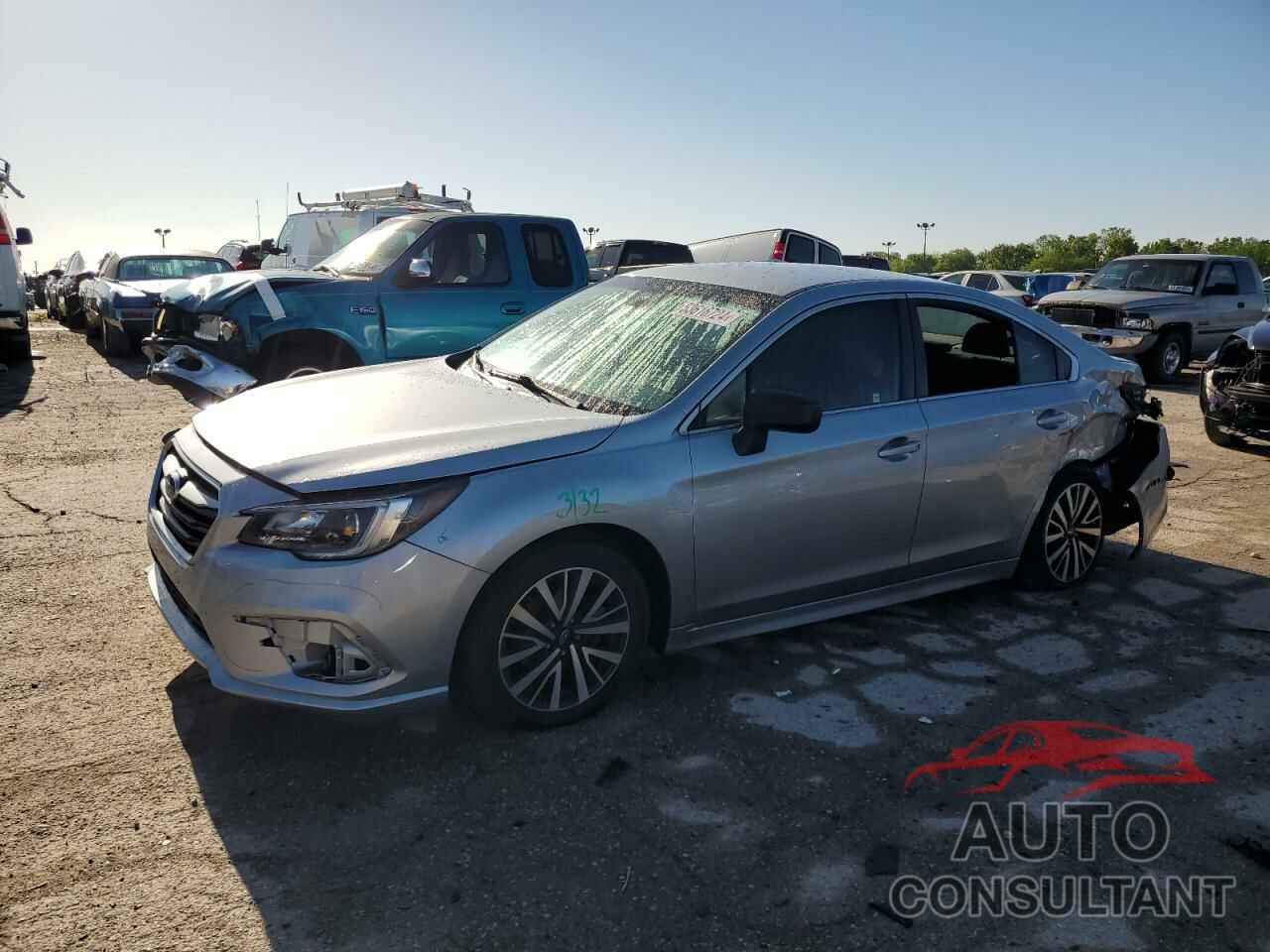 SUBARU LEGACY 2019 - 4S3BNAB66K3020725