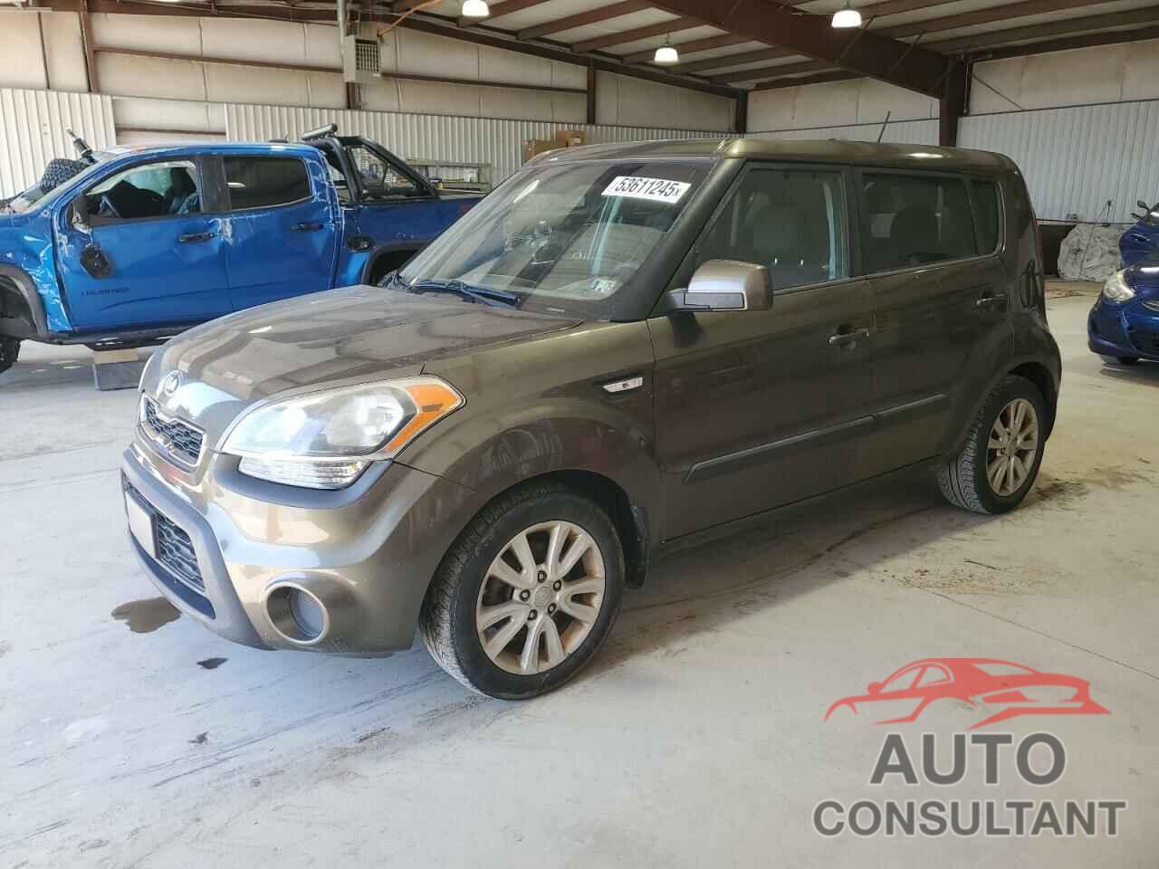 KIA SOUL 2013 - KNDJT2A55D7559784