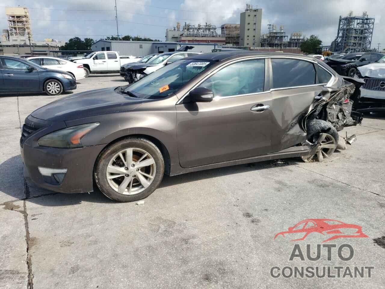 NISSAN ALTIMA 2015 - 1N4AL3AP0FN359620