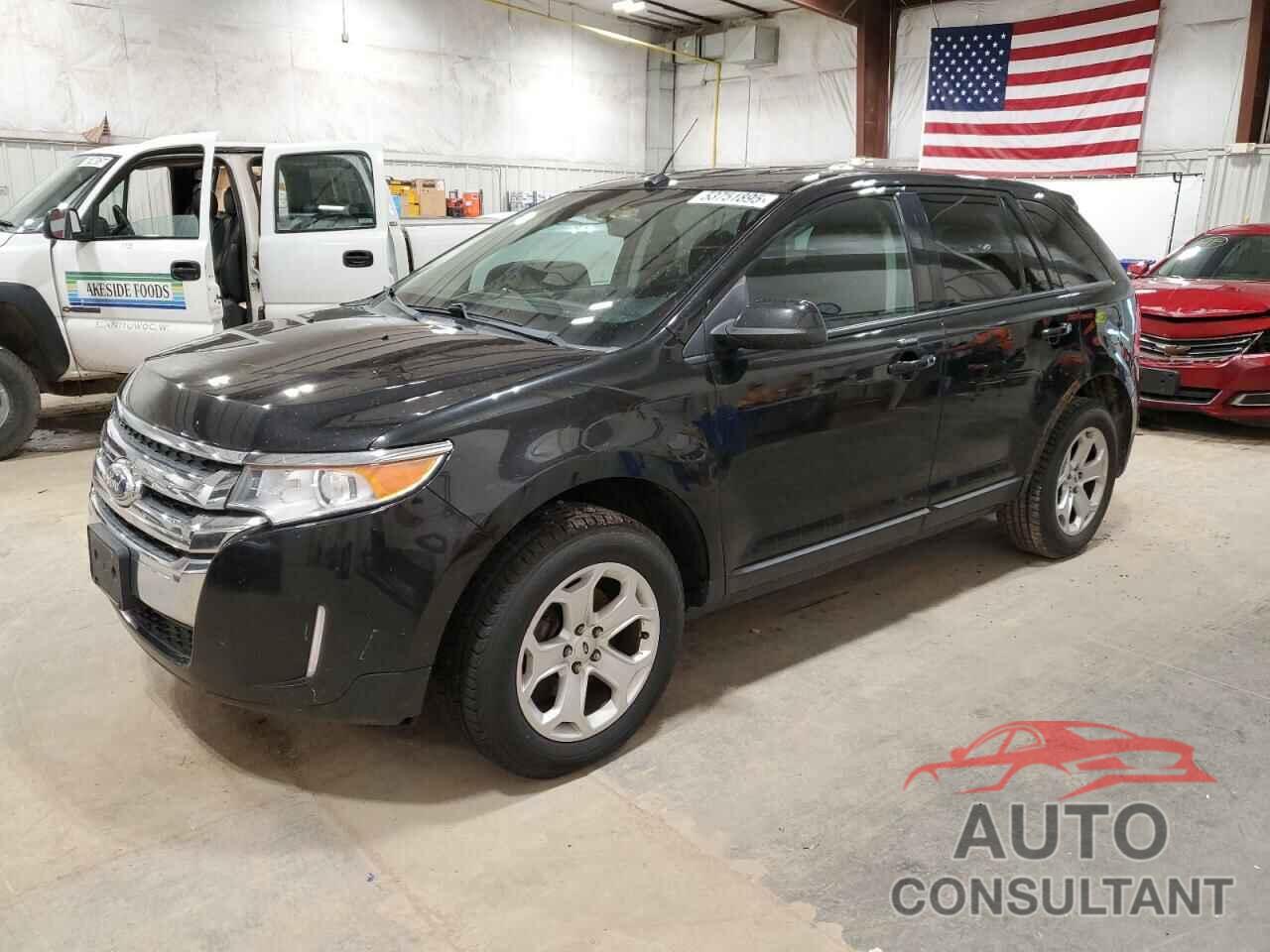 FORD EDGE 2014 - 2FMDK4JC0EBA62902