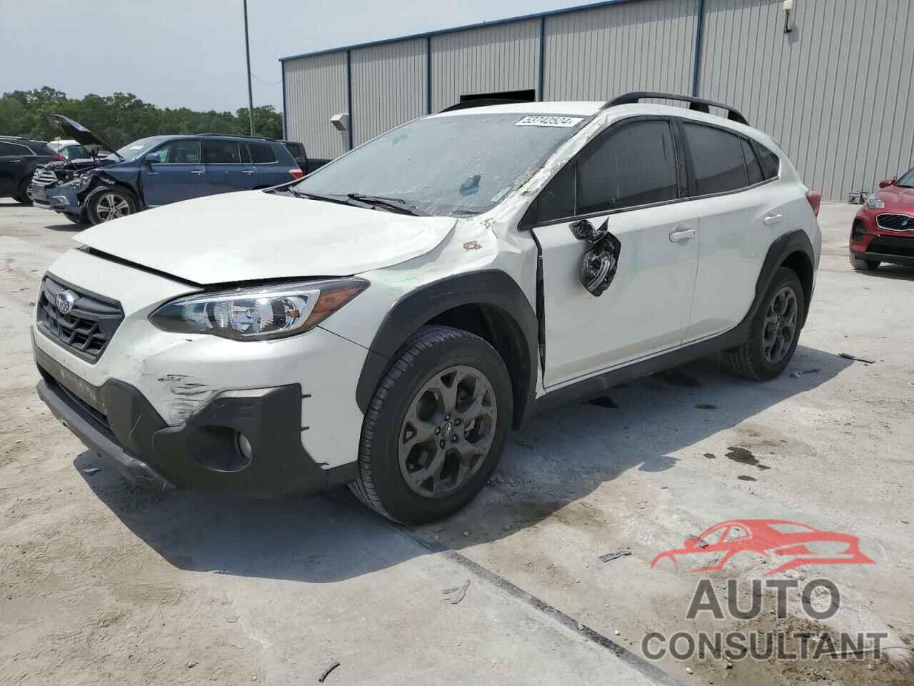 SUBARU CROSSTREK 2021 - JF2GTHRC4MH351763