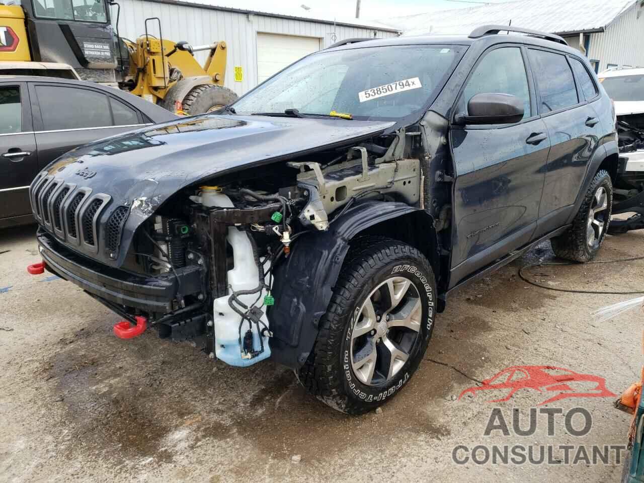 JEEP CHEROKEE 2017 - 1C4PJMBB5HW631157