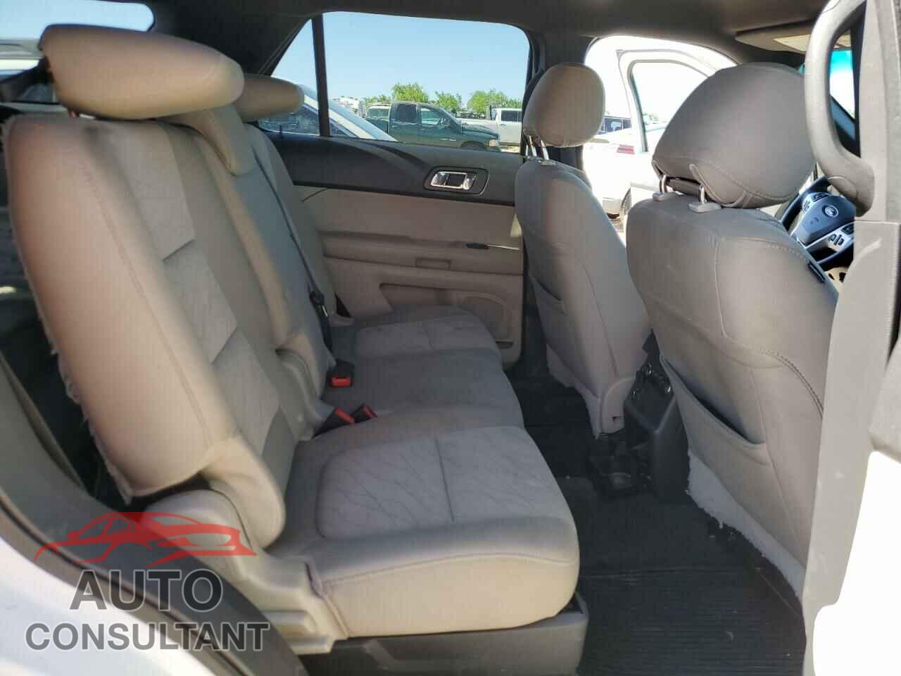 FORD EXPLORER 2013 - 1FM5K7B82DGC90620