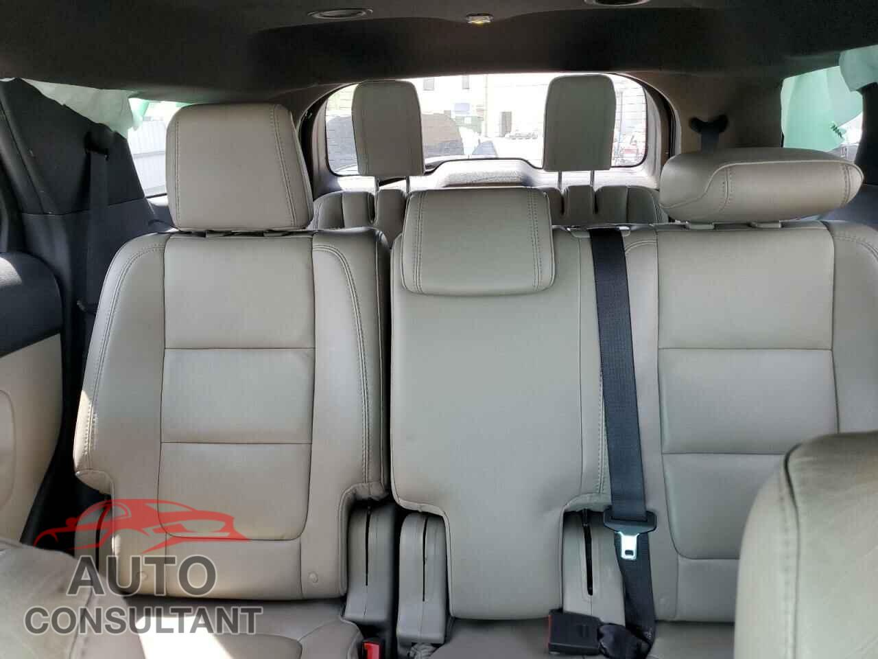 FORD EXPLORER 2014 - 1FM5K8D86EGC18839