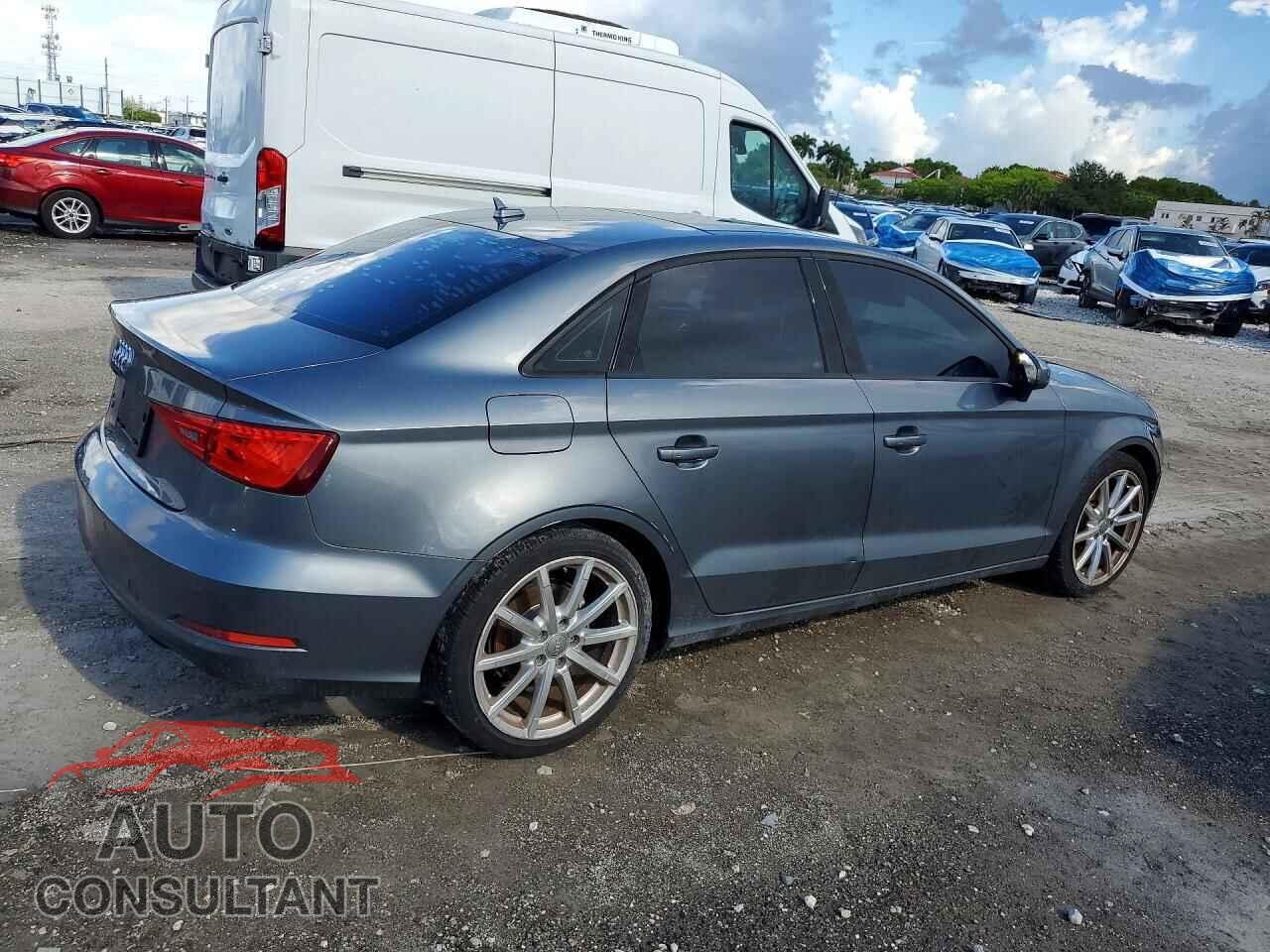 AUDI A3 2016 - WAUA7GFF8G1034208