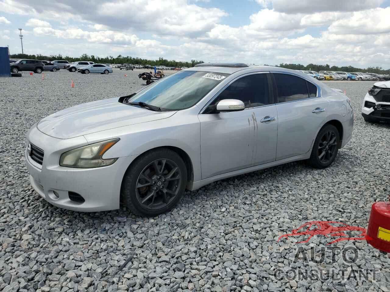 NISSAN MAXIMA 2014 - 1N4AA5AP8EC909075