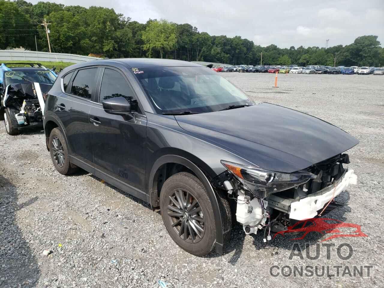 MAZDA CX-5 2020 - JM3KFACMXL0723278