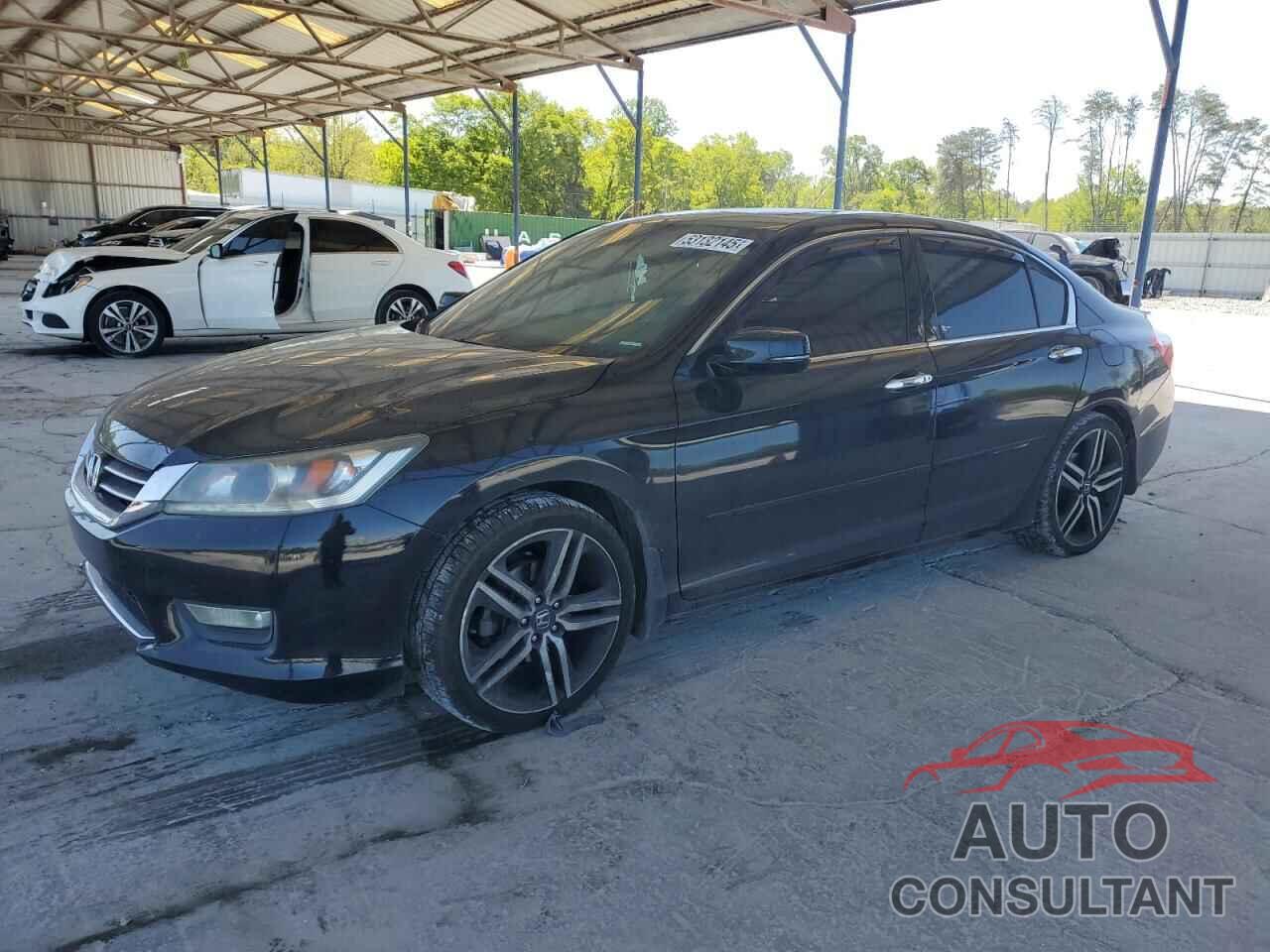 HONDA ACCORD 2013 - 1HGCR3F82DA006126