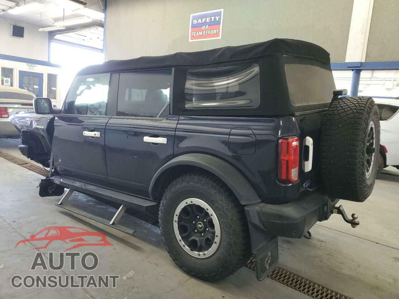 FORD BRONCO 2021 - 1FMEE5DP8MLA86069