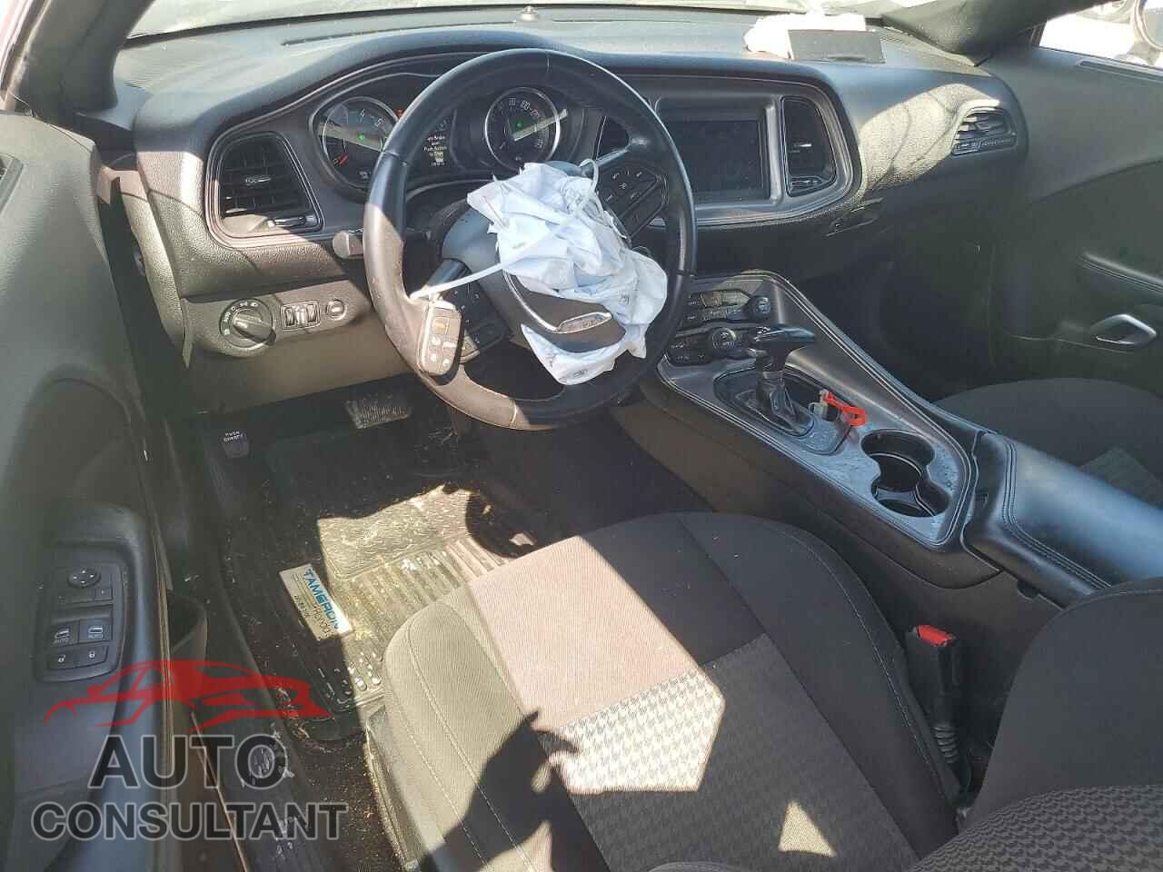 DODGE CHALLENGER 2023 - 2C3CDZJG4PH510332