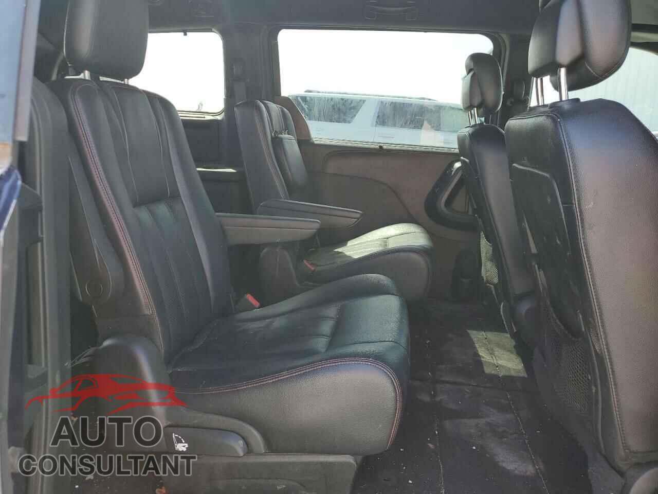 DODGE CARAVAN 2017 - 2C4RDGEG8HR711313