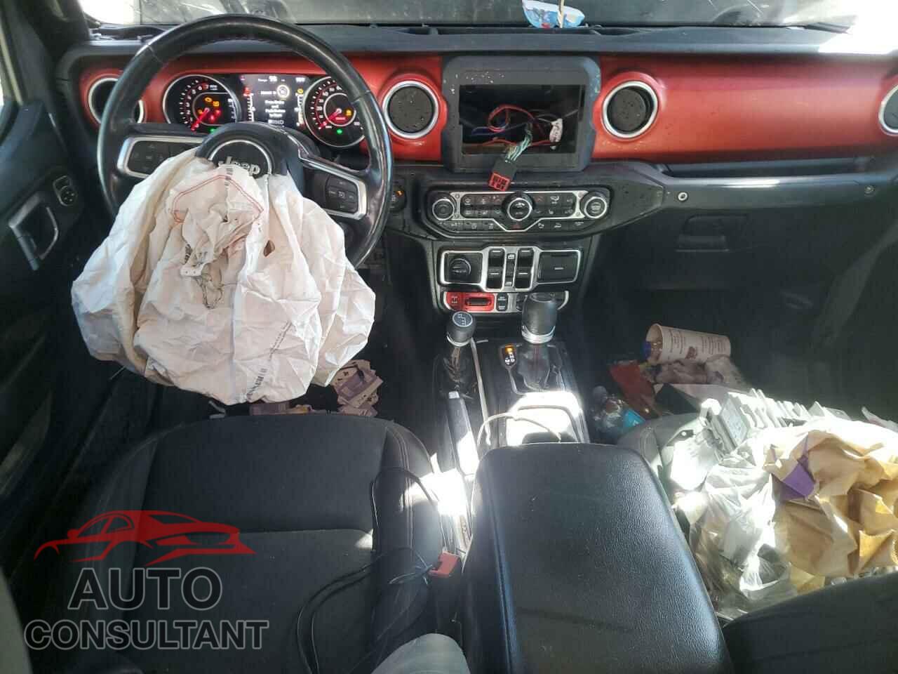 JEEP GLADIATOR 2020 - 1C6JJTBG9LL163270