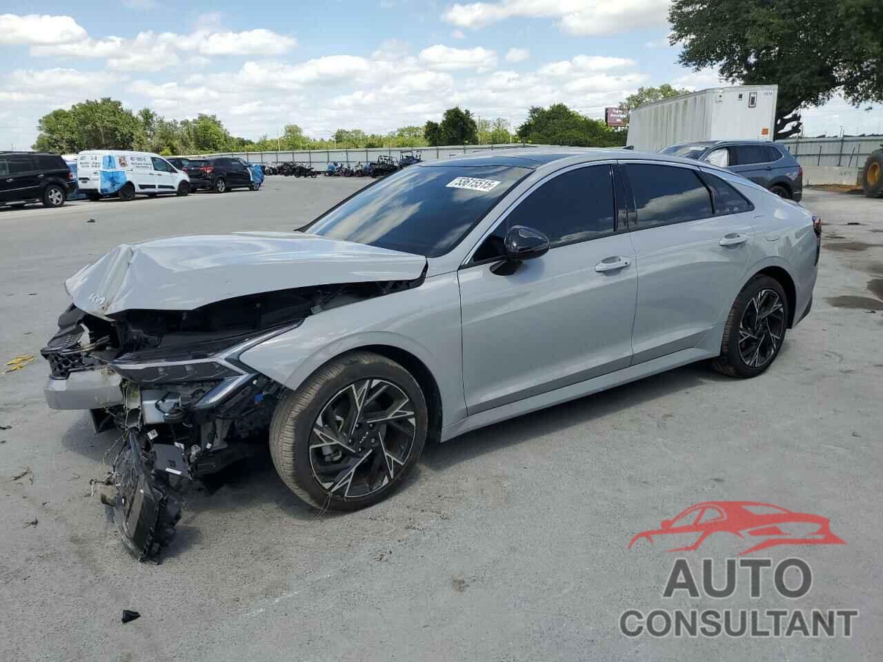 KIA K5 2025 - KNAG64J76S5317140
