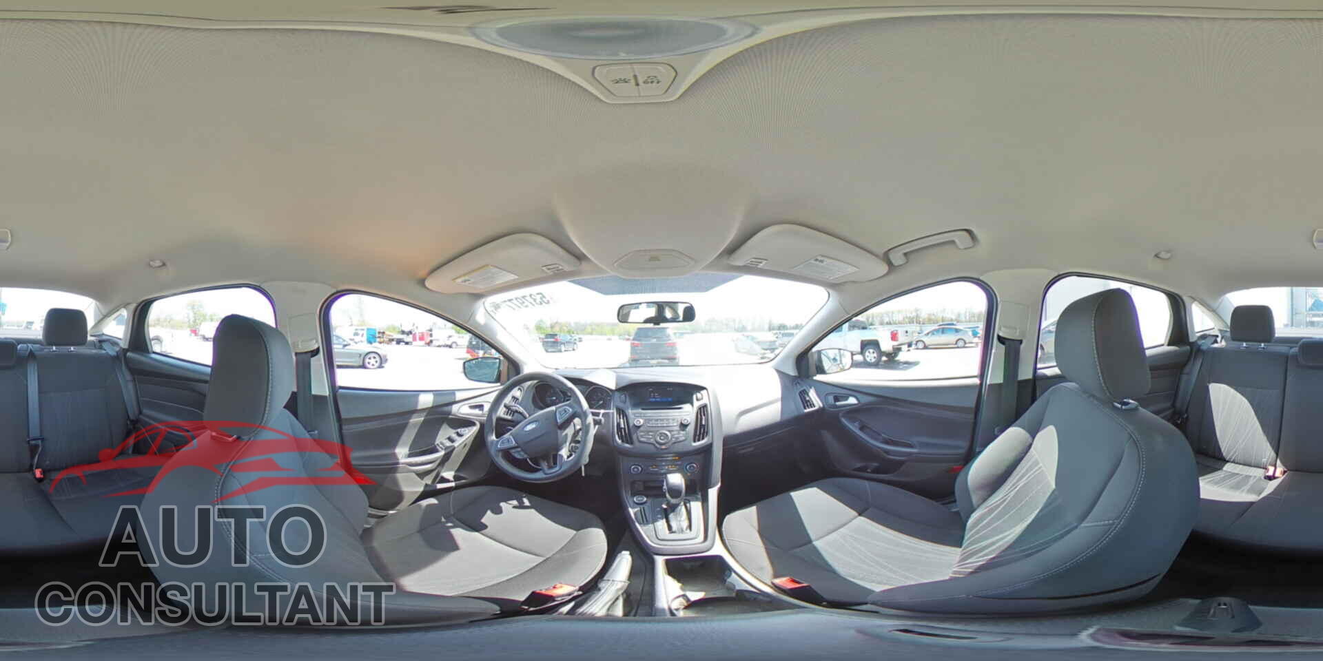 FORD FOCUS 2016 - 1FADP3F25GL212530