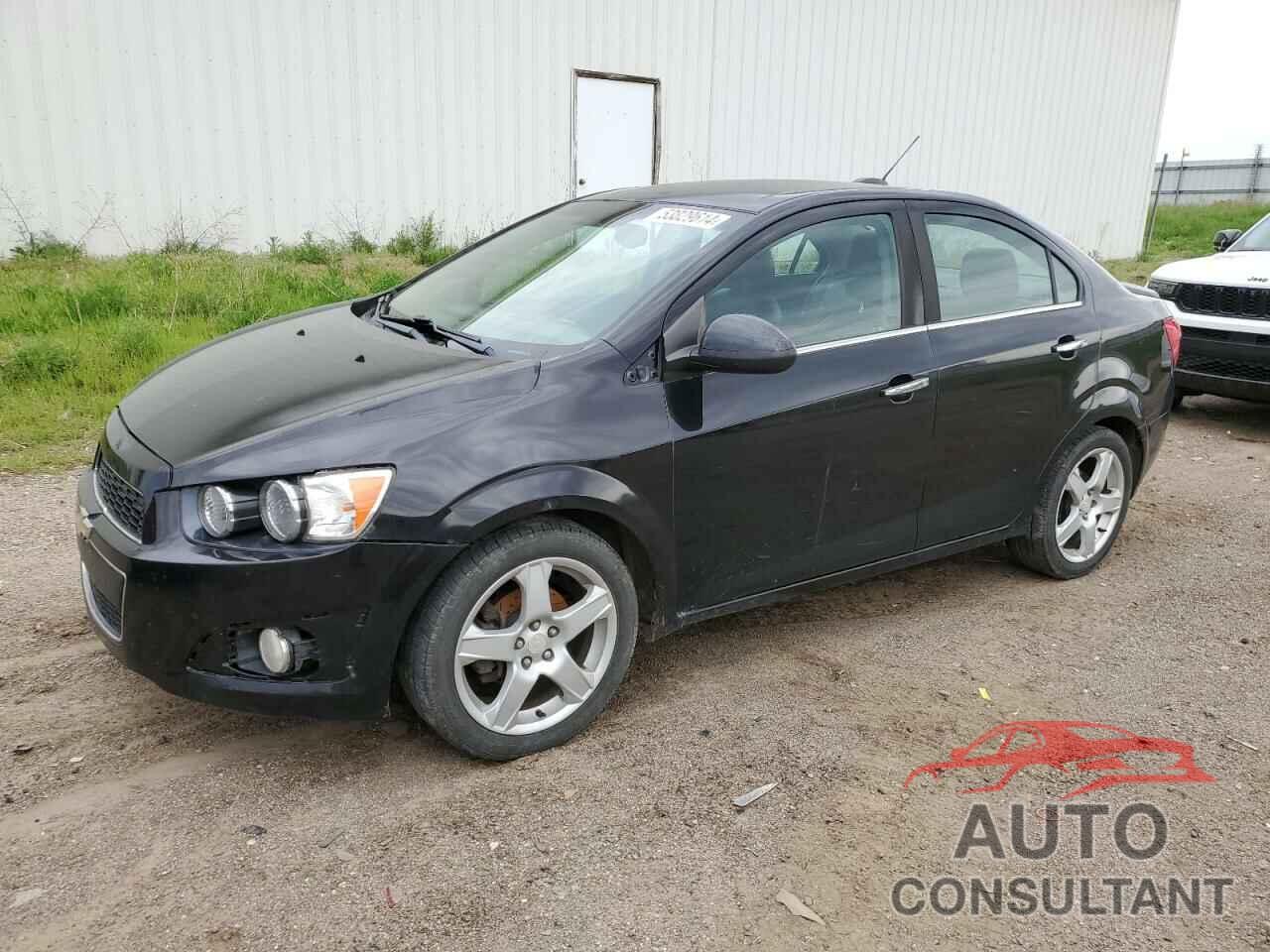 CHEVROLET SONIC 2016 - 1G1JE5SB7G4140107