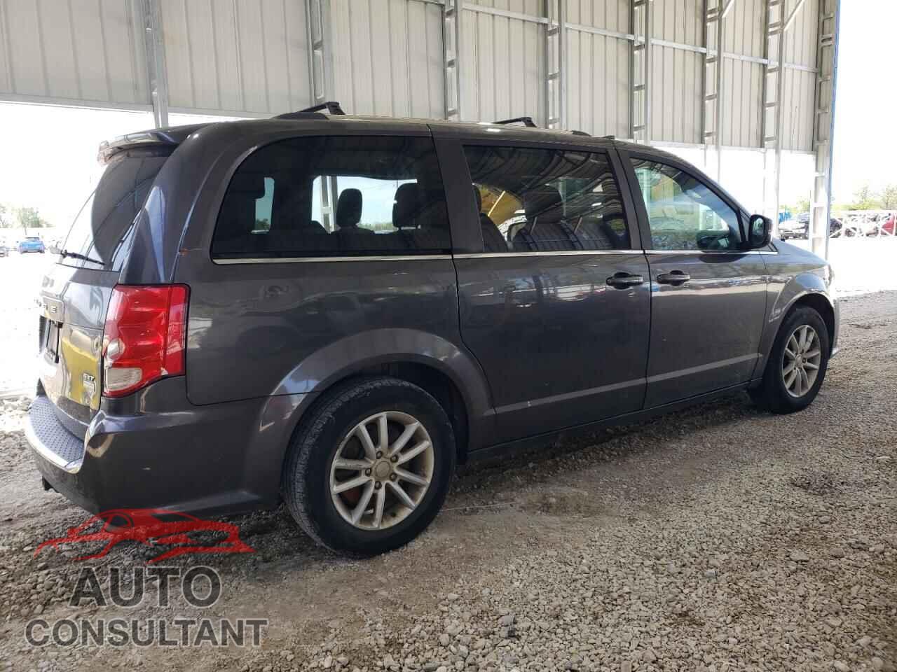 DODGE CARAVAN 2018 - 2C4RDGCG4JR210413