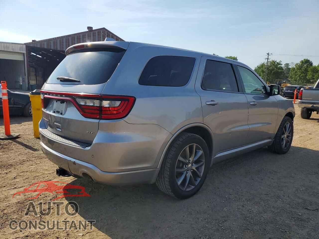 DODGE DURANGO 2017 - 1C4RDHDG7HC722898