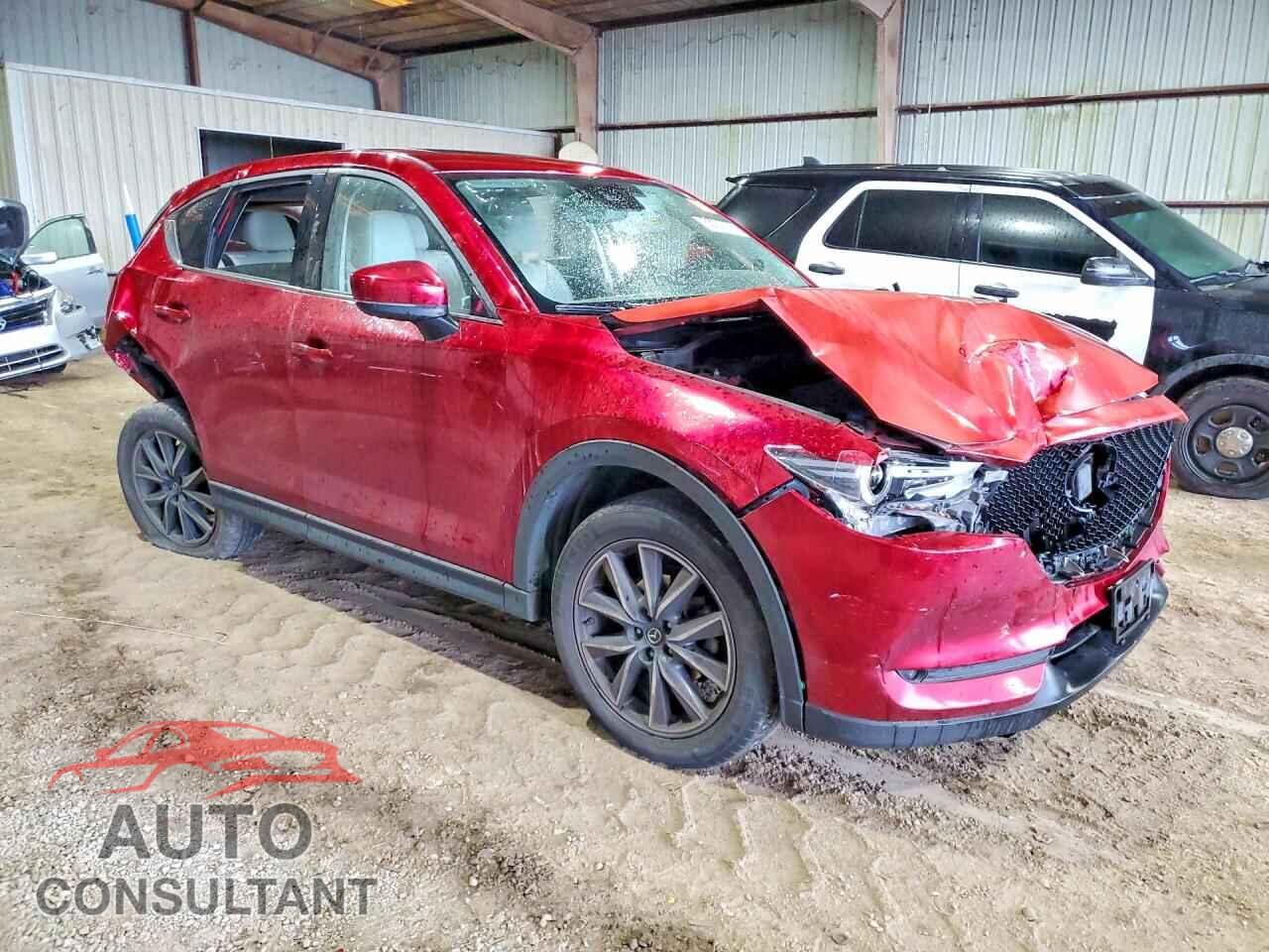 MAZDA CX-5 2017 - JM3KFBDL3H0193142