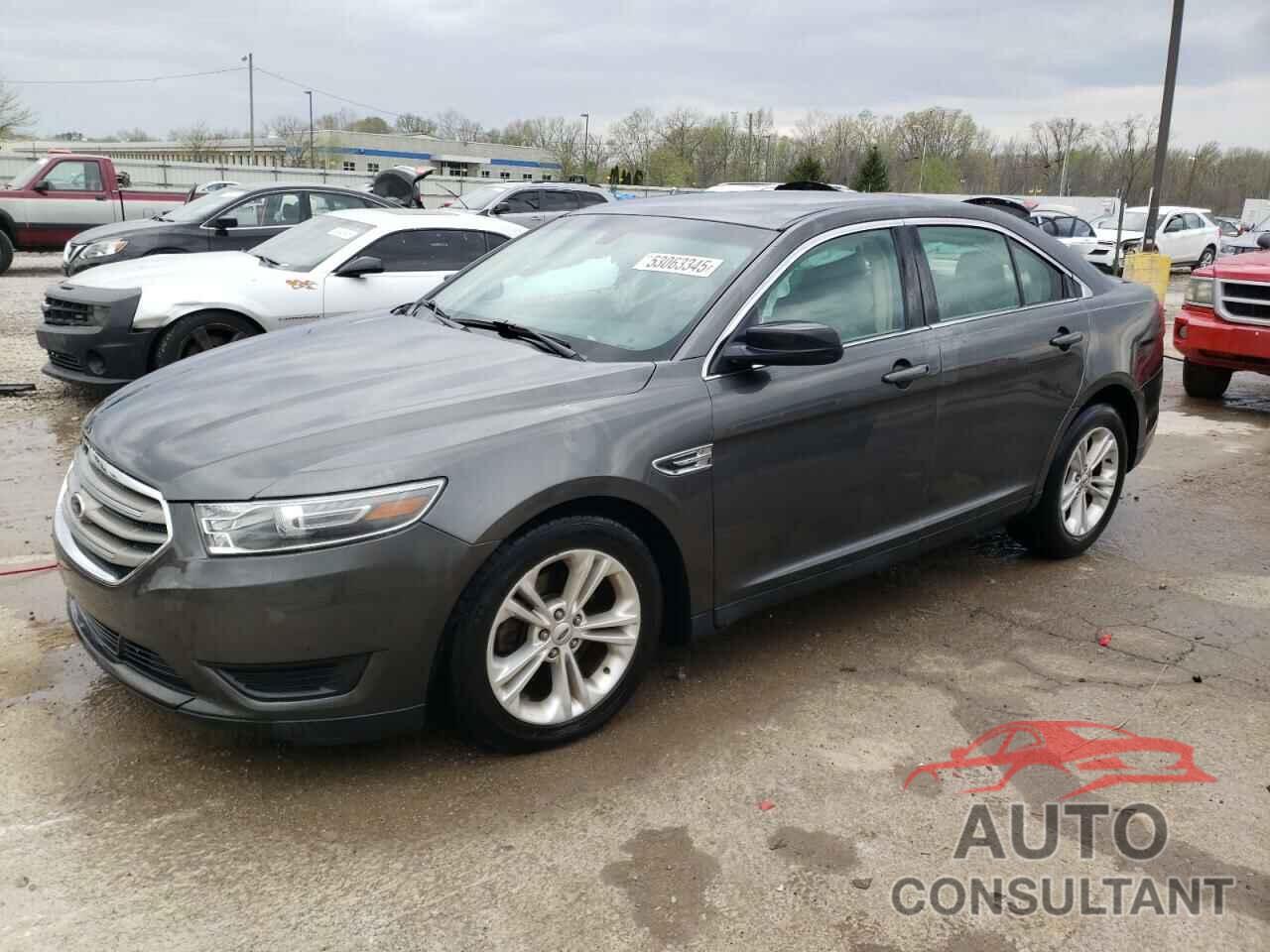 FORD TAURUS 2016 - 1FAHP2D91GG110646