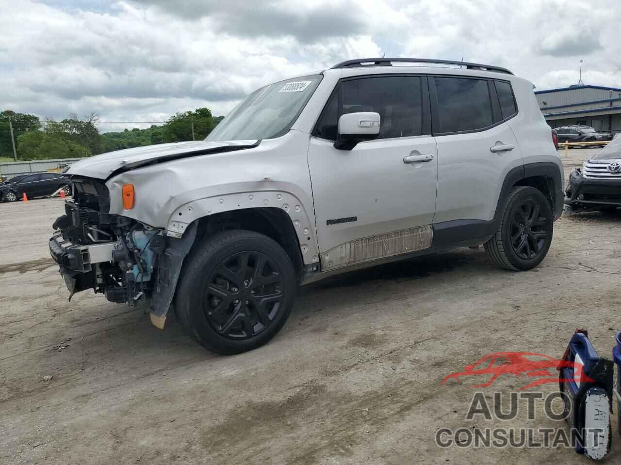 JEEP RENEGADE 2019 - ZACNJBBBXKPK01041