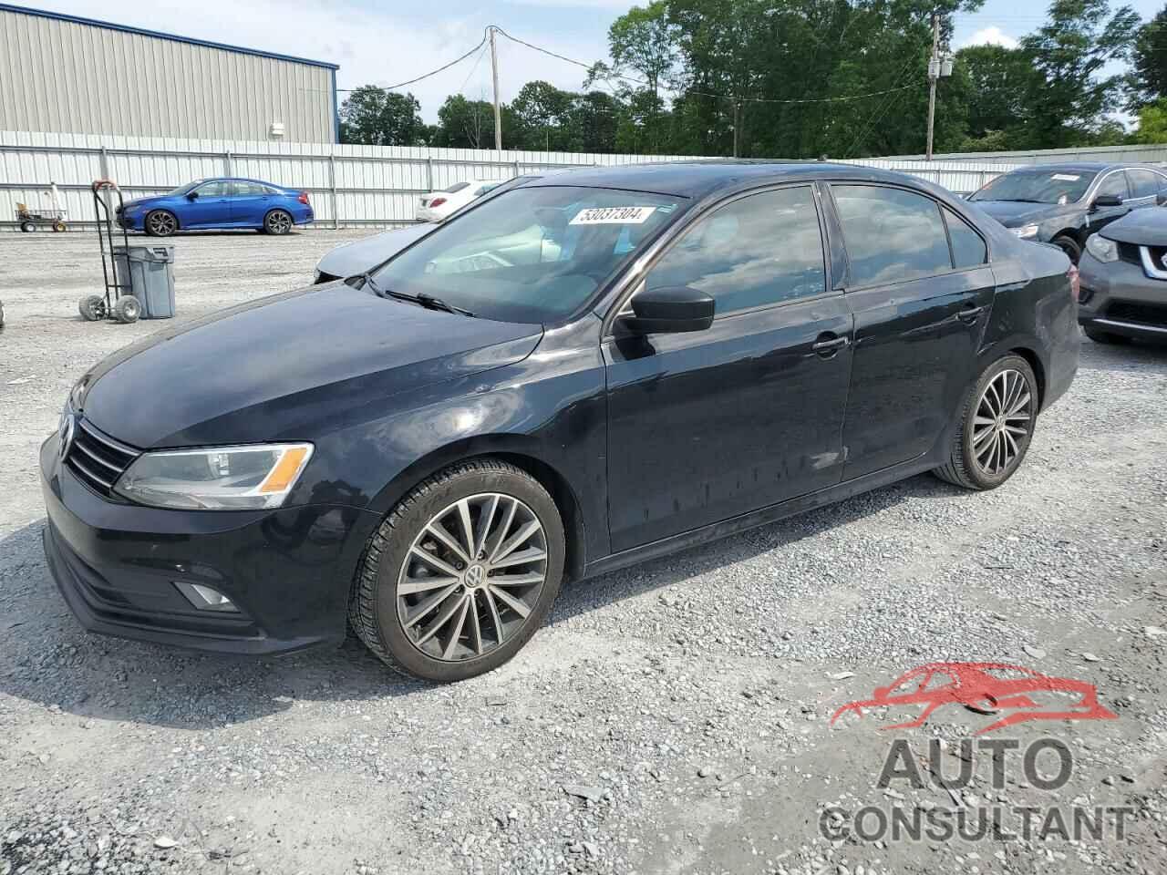 VOLKSWAGEN JETTA 2016 - 3VWD17AJXGM297197