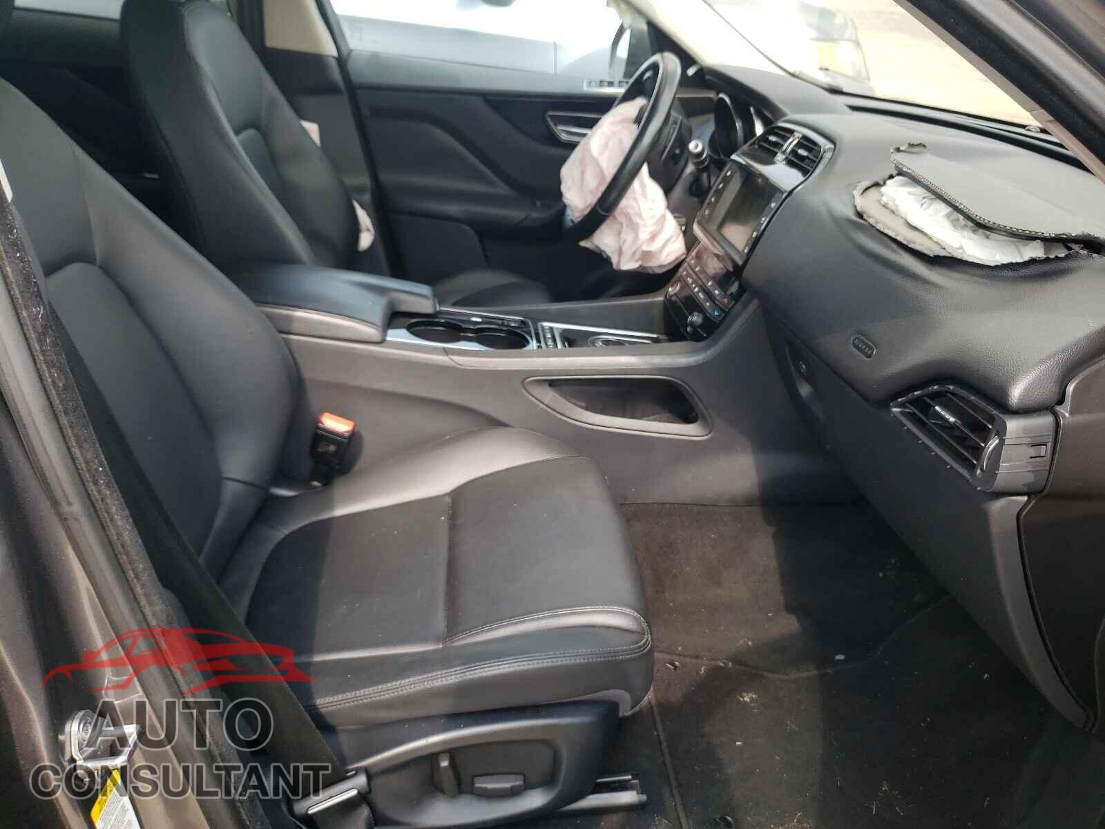 JAGUAR F-PACE 2017 - SADCJ2BV2HA099753
