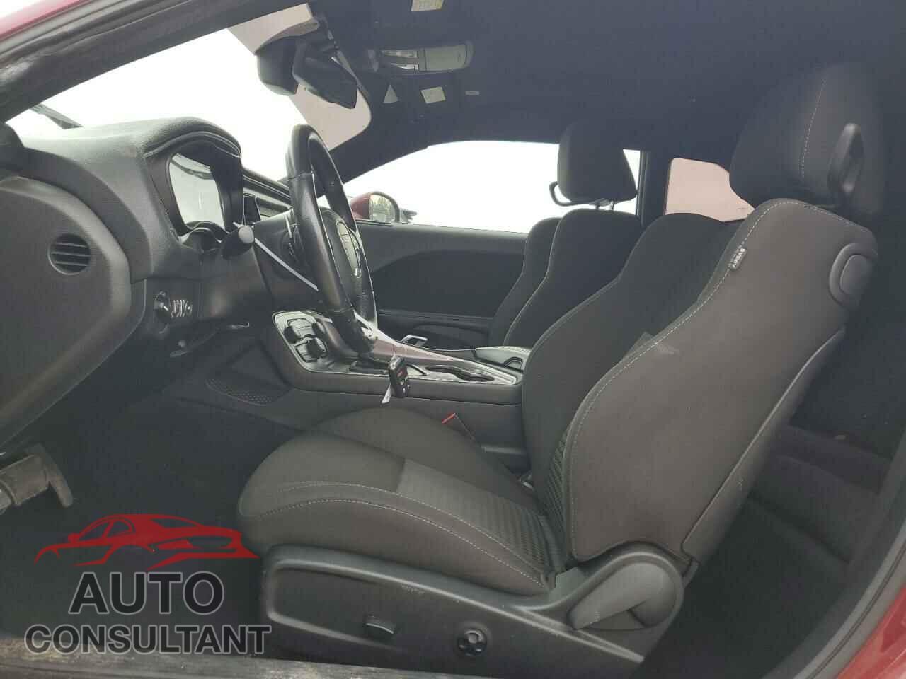 DODGE CHALLENGER 2019 - 2C3CDZJG0KH756349