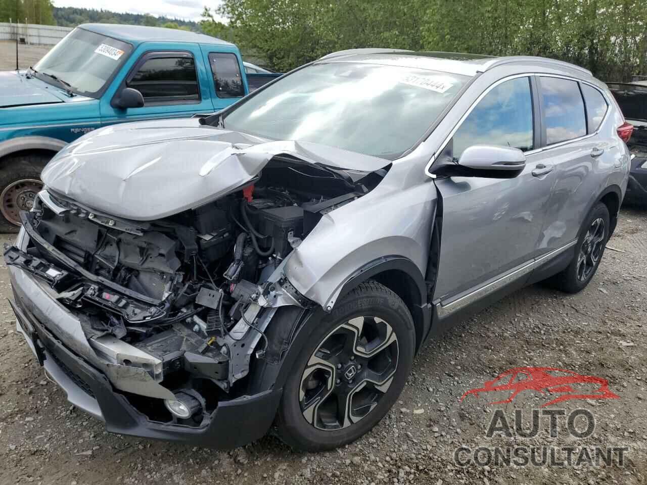 HONDA CRV 2018 - 2HKRW2H9XJH606611