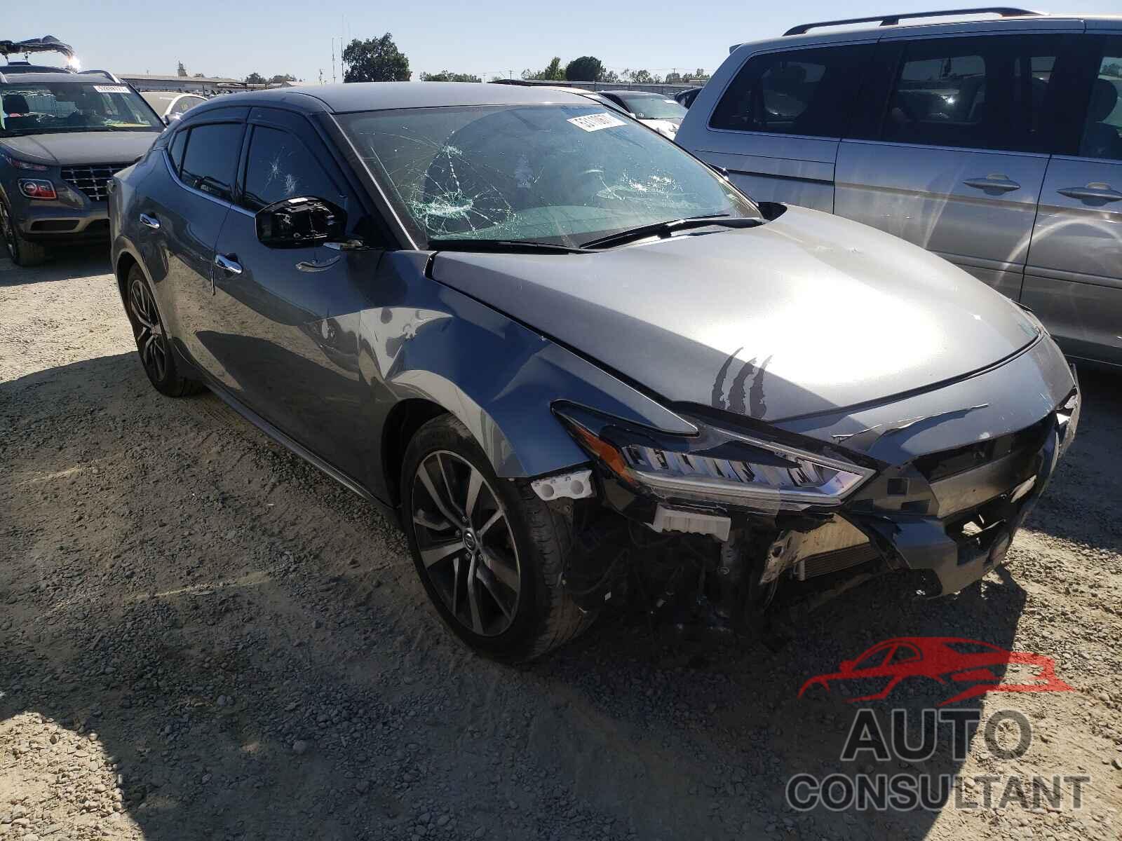 NISSAN MAXIMA 2019 - 1N4AA6AV0KC360374