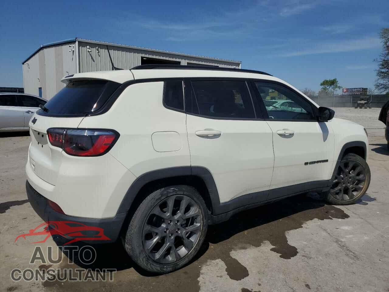 JEEP COMPASS 2021 - 3C4NJCEB3MT538389