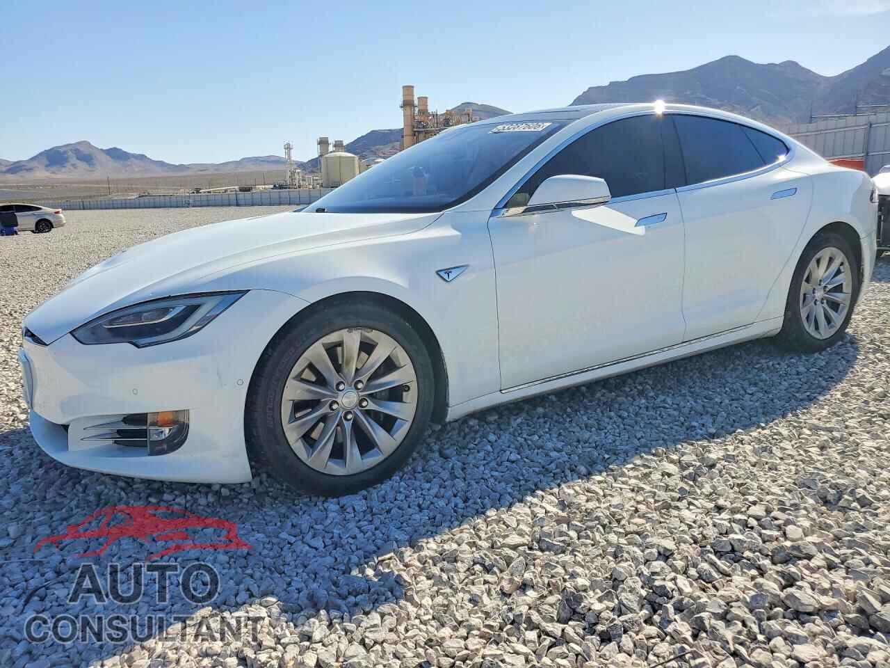 TESLA MODEL S 2016 - 5YJSA1E16GF140286