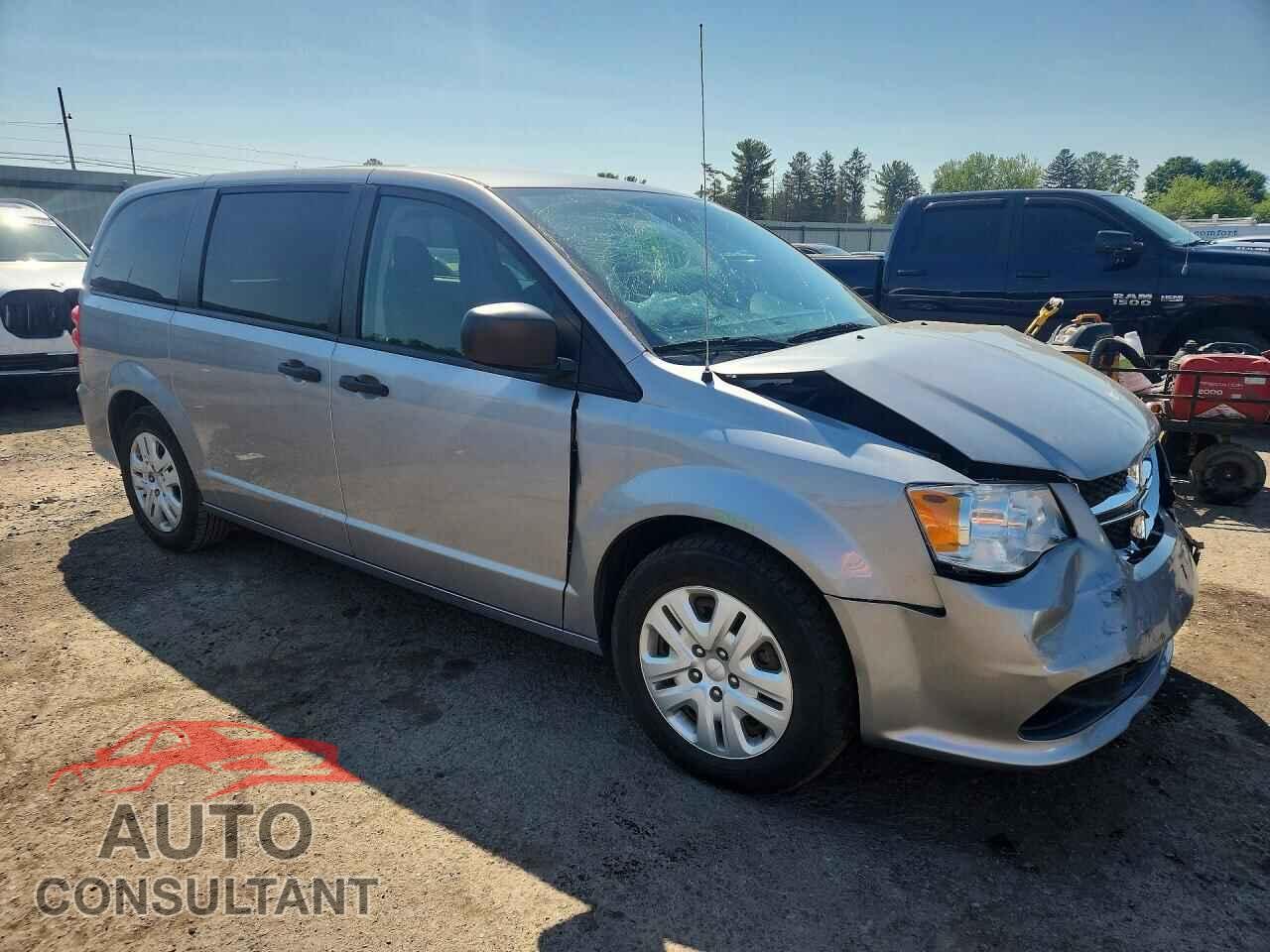DODGE CARAVAN 2019 - 2C4RDGBG1KR585775