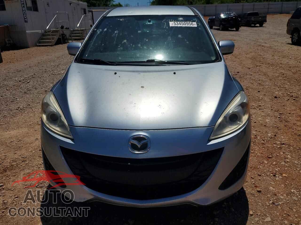 MAZDA 5 2012 - JM1CW2BL8C0127100