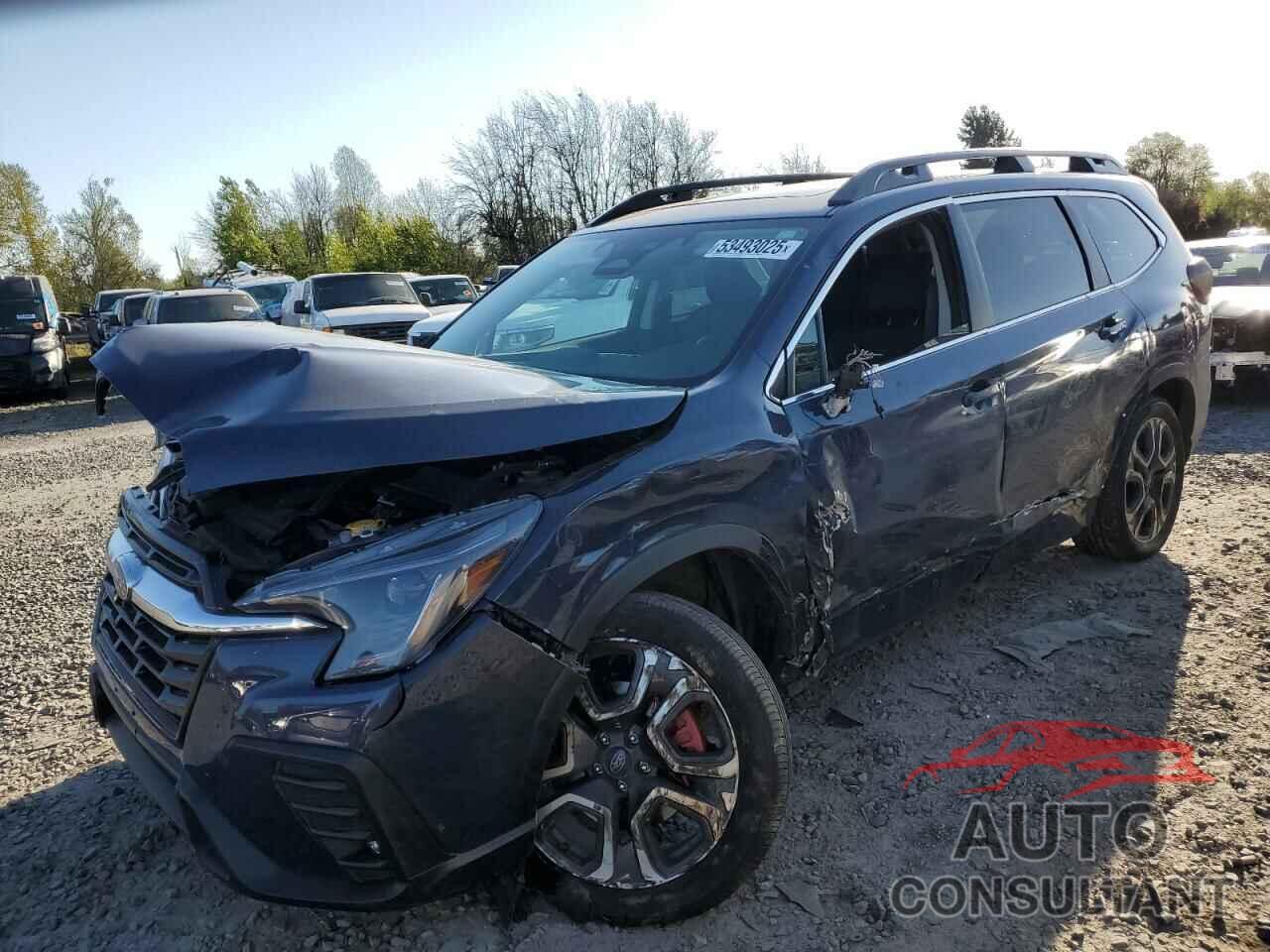 SUBARU ASCENT 2023 - 4S4WMARD7P3441512