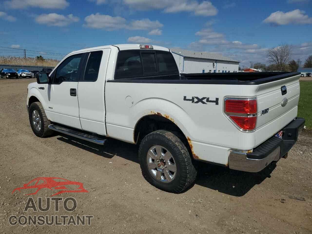 FORD F-150 2012 - 1FTFX1ET1CFA54830