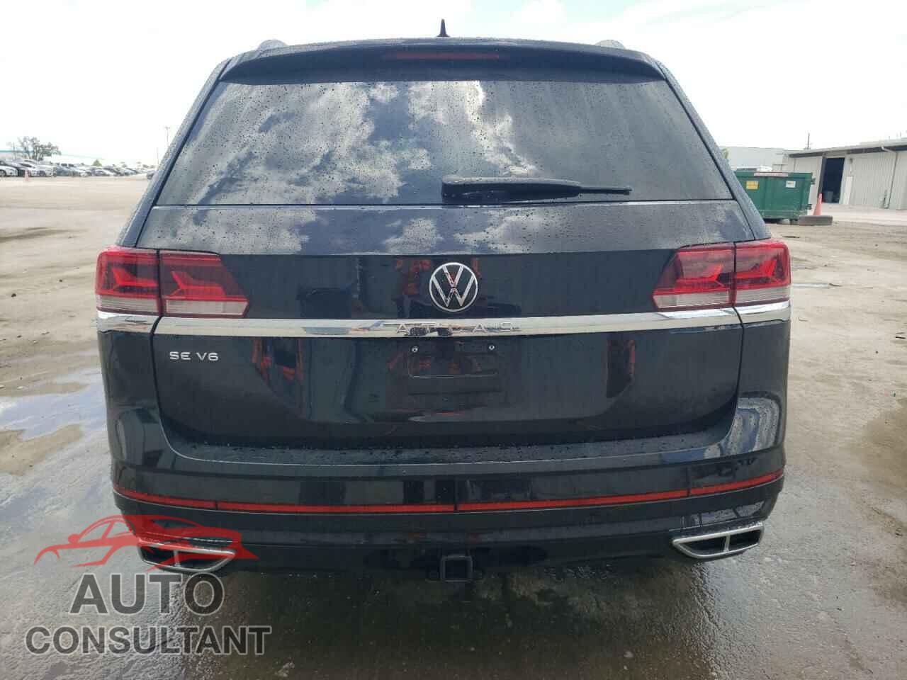 VOLKSWAGEN ATLAS 2021 - 1V2PR2CA6MC544896
