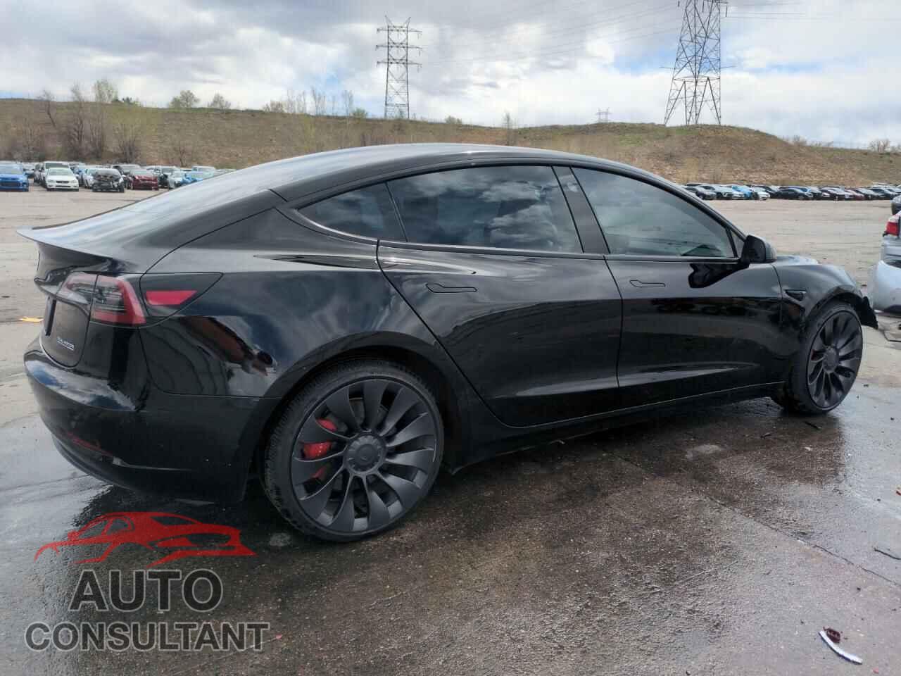TESLA MODEL 3 2023 - 5YJ3E1ECXPF628019