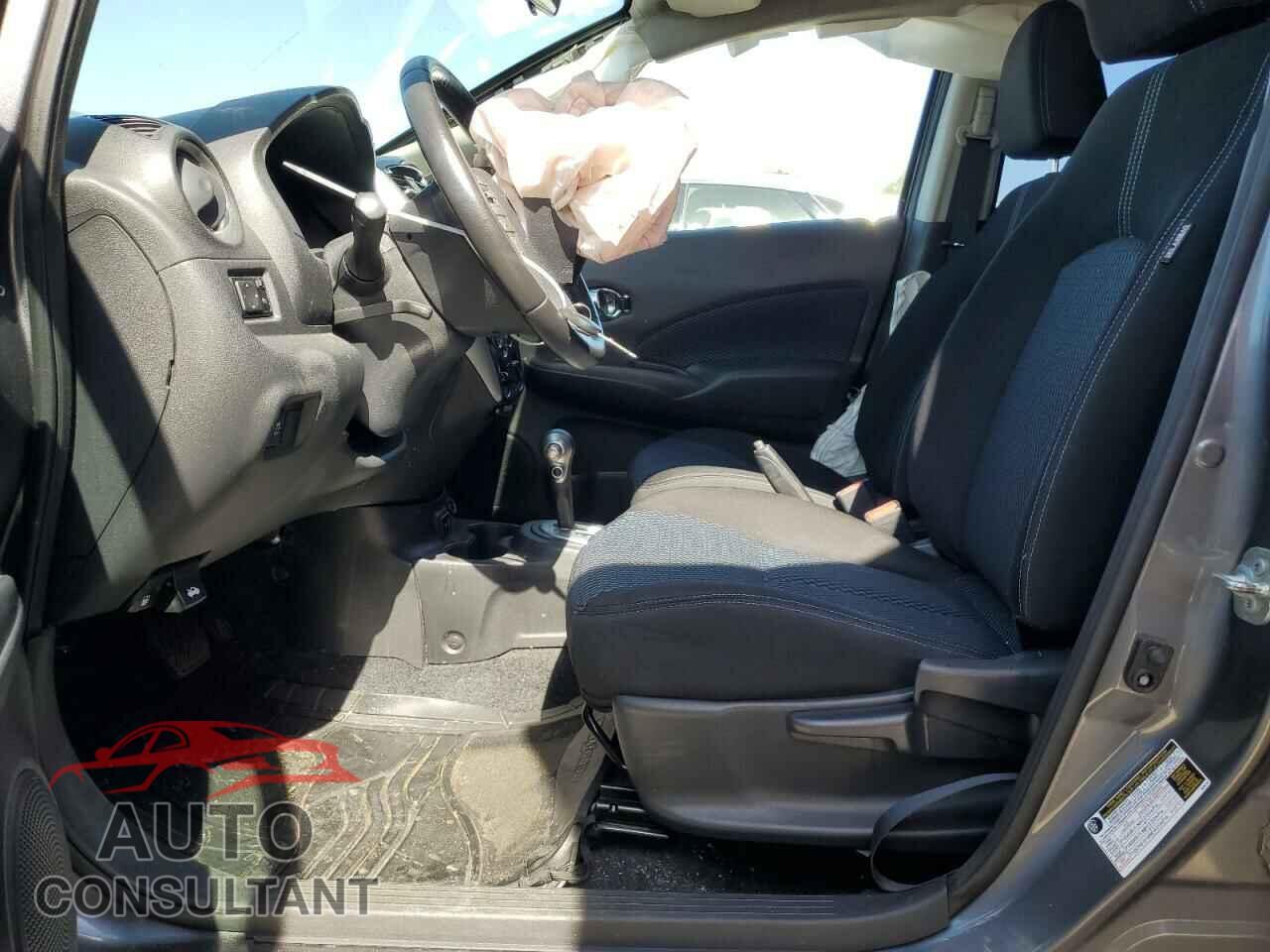 NISSAN VERSA 2017 - 3N1CE2CP2HL378454