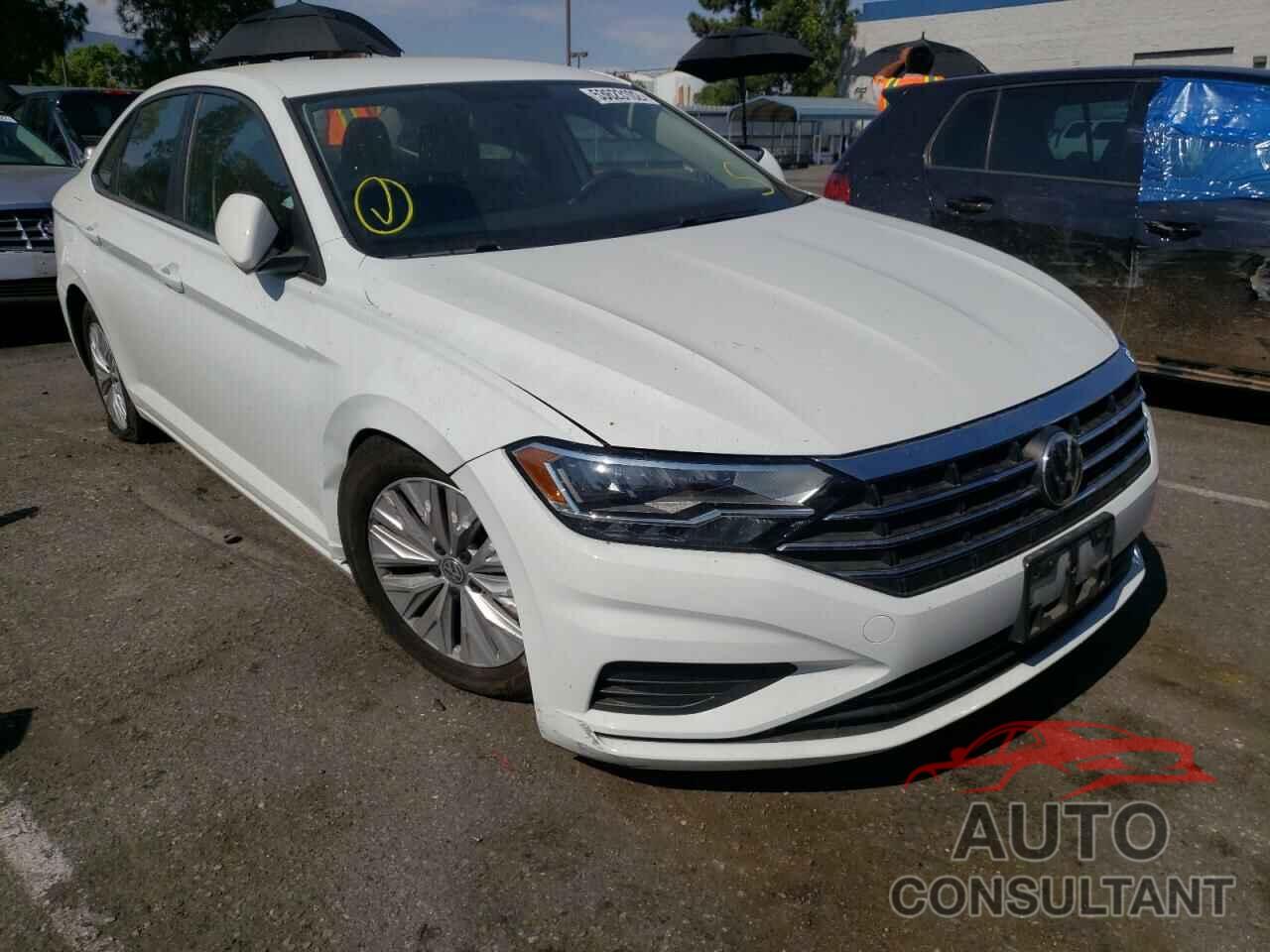 VOLKSWAGEN JETTA 2019 - 3VWC57BU5KM112460