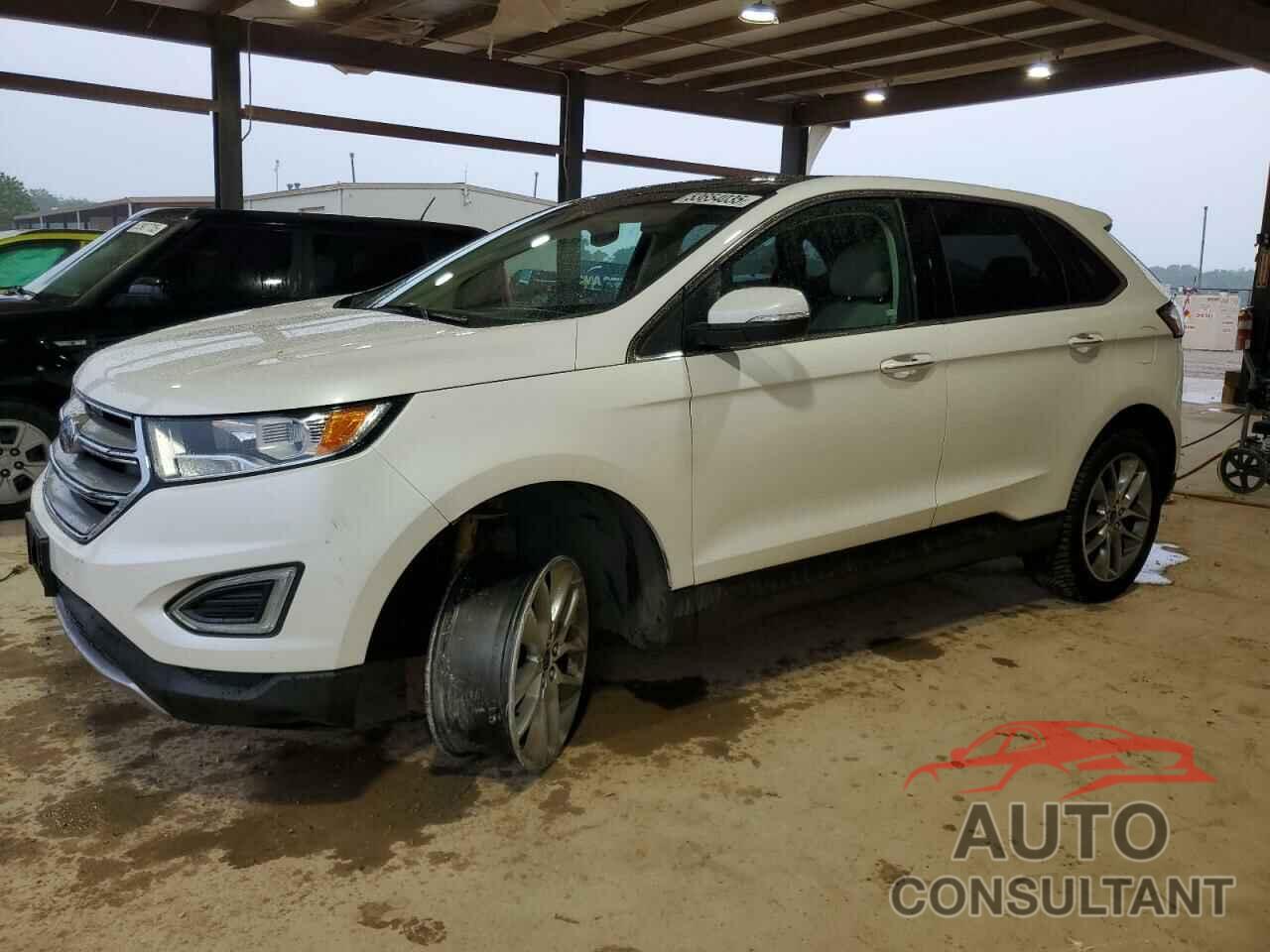 FORD EDGE 2015 - 2FMTK4K80FBB73022